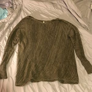 Margaret O’Leary Knitted sweater